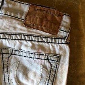 Mens jeans true religion